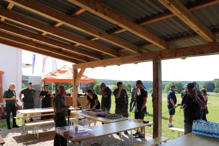 Ob dnevu državnosti pohod in proslava 2